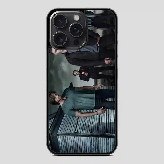 Supernatural Wallpaper iPhone 15 Pro Case