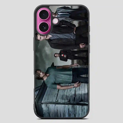 Supernatural Wallpaper iPhone 16 Plus Case