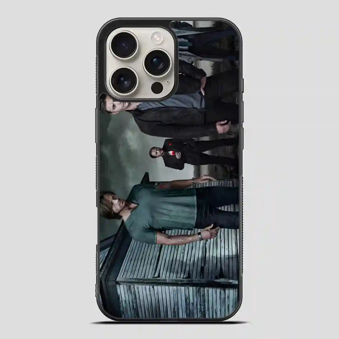 Supernatural Wallpaper iPhone 16 Pro Max Case