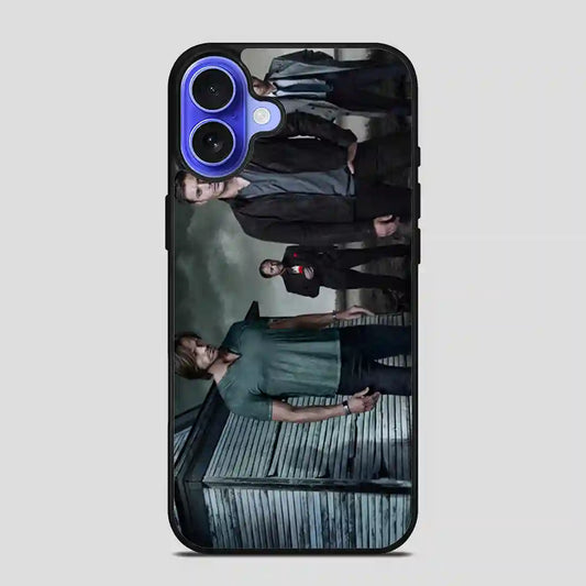 Supernatural Wallpaper iPhone 16 Case