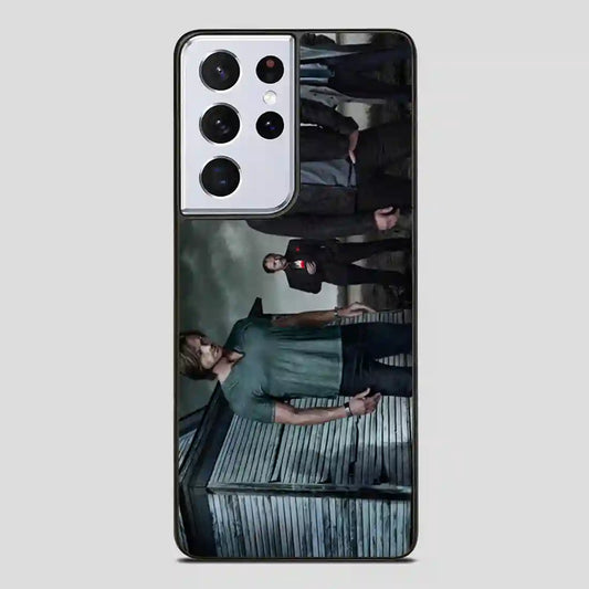 Supernatural Wallpaper Samsung Galaxy S21 Ultra Case