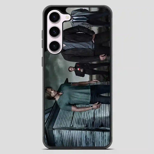 Supernatural Wallpaper Samsung Galaxy S23 Case