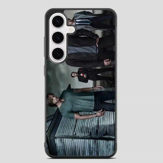 Supernatural Wallpaper Samsung Galaxy S24 Plus Case