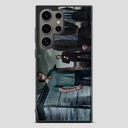 Supernatural Wallpaper Samsung Galaxy S24 Ultra Case