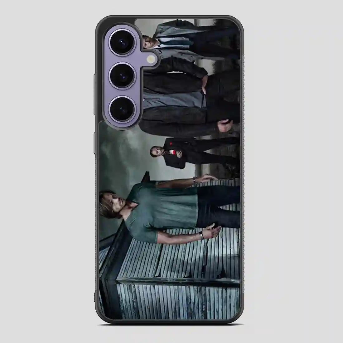 Supernatural Wallpaper Samsung Galaxy S24 Case