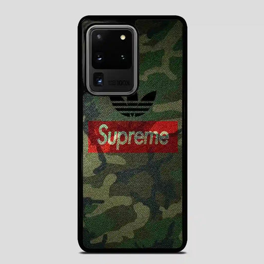 Supreme Adidas Samsung Galaxy S20 Ultra Case