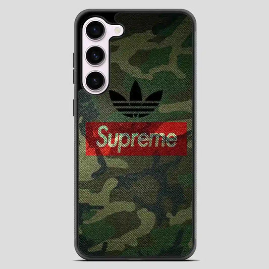 Supreme Adidas Samsung Galaxy S23 Case