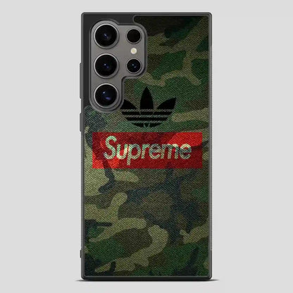 Supreme Adidas Samsung Galaxy S24 Ultra Case