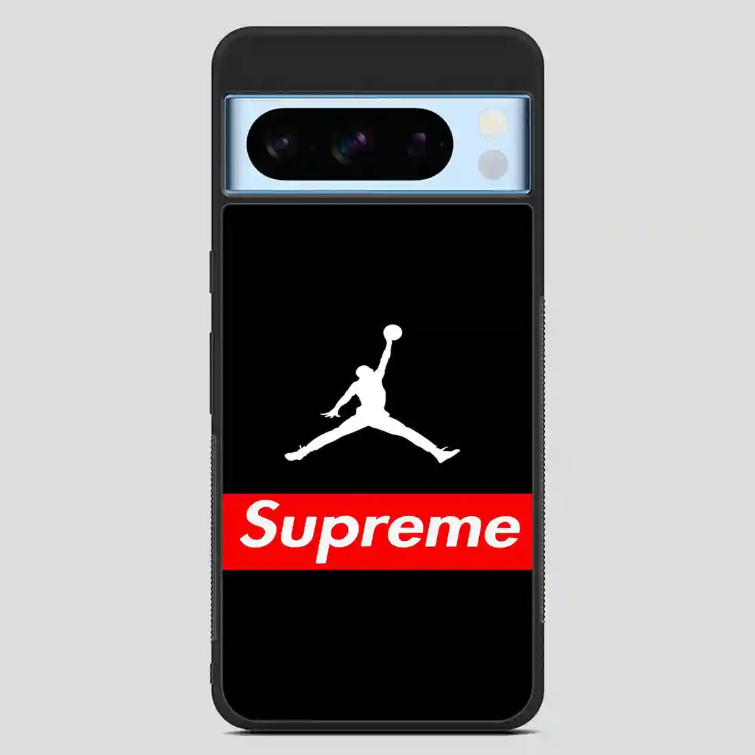 Supreme Air Jordan Google Pixel 8 Pro Case