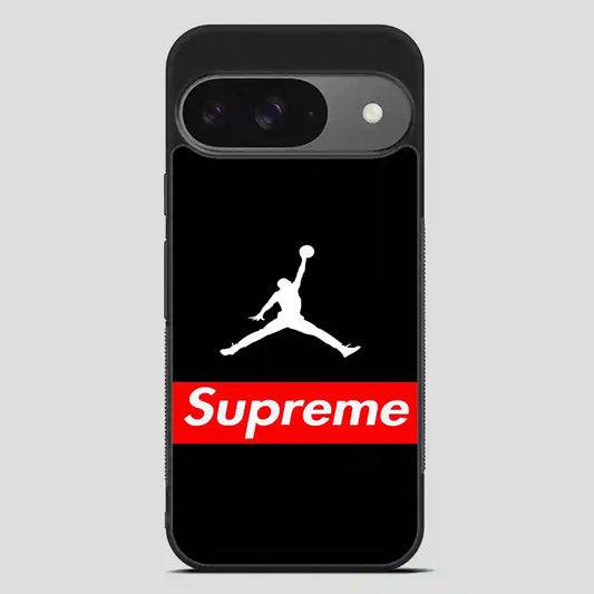 Supreme Air Jordan Google Pixel 9 Case