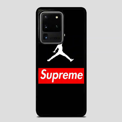 Supreme Air Jordan Samsung Galaxy S20 Ultra Case