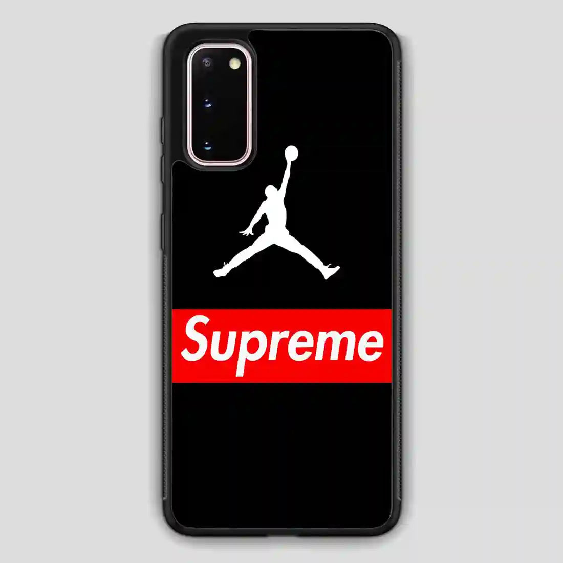 Supreme Air Jordan Samsung Galaxy S20 Case