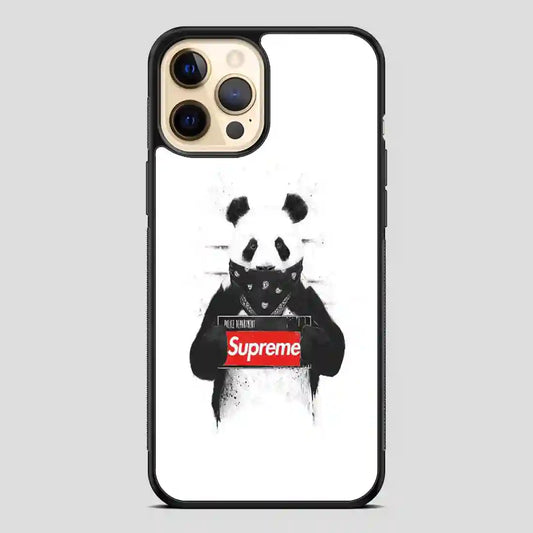 Supreme Animal iPhone 12 Pro Case