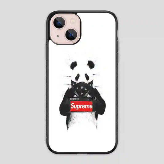 Supreme Animal iPhone 13 Mini Case