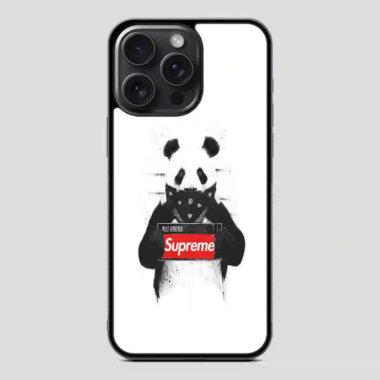 Supreme Animal iPhone 15 Pro Case