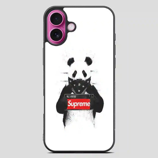 Supreme Animal iPhone 16 Plus Case