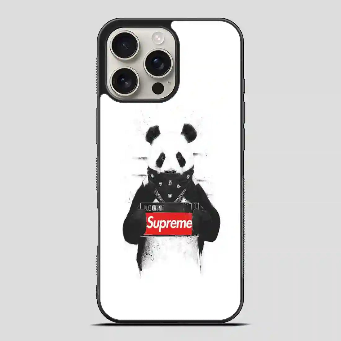 Supreme Animal iPhone 16 Pro Max Case