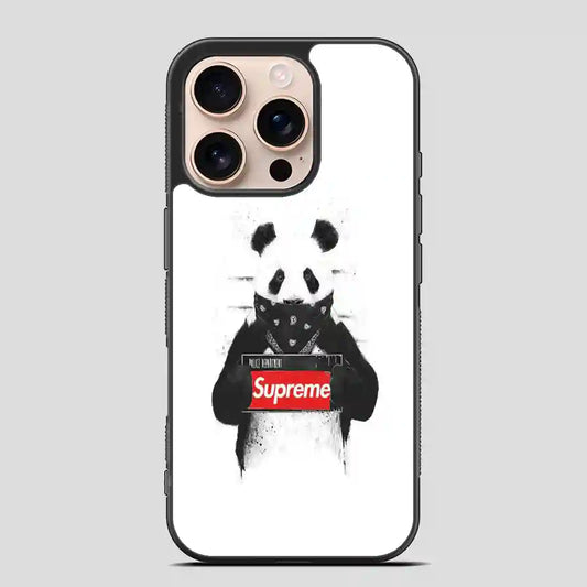 Supreme Animal iPhone 16 Pro Case