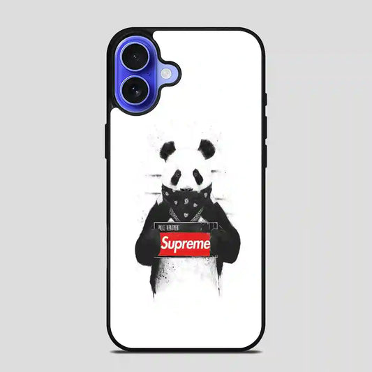 Supreme Animal iPhone 16 Case