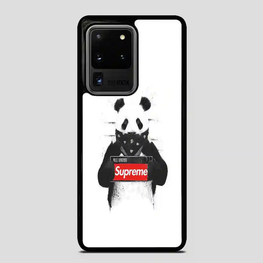 Supreme Animal Samsung Galaxy S20 Ultra Case