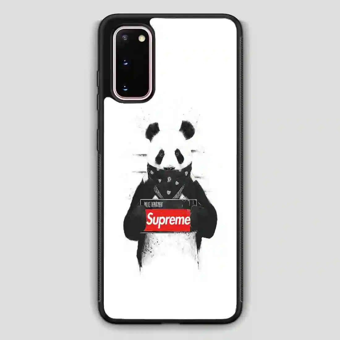 Supreme Animal Samsung Galaxy S20 Case