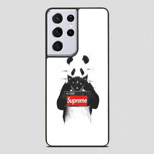 Supreme Animal Samsung Galaxy S21 Ultra Case