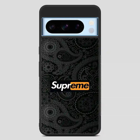 Supreme Art Google Pixel 8 Pro Case