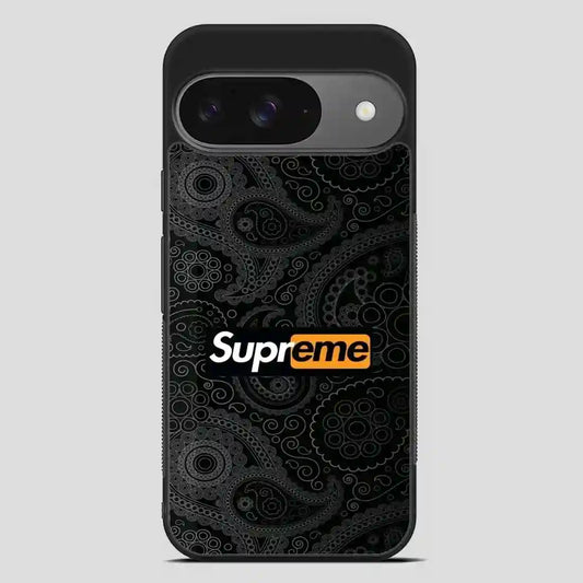 Supreme Art Google Pixel 9 Case