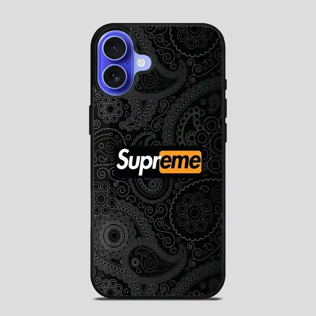 Supreme Art iPhone 16 Case