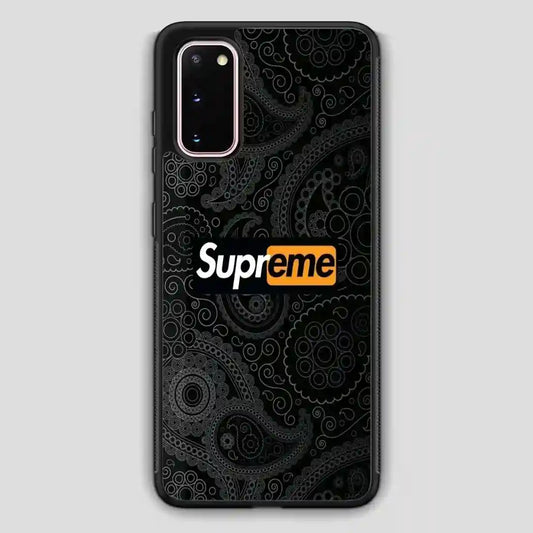 Supreme Art Samsung Galaxy S20 Case