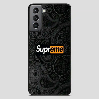 Supreme Art Samsung Galaxy S21 Plus Case