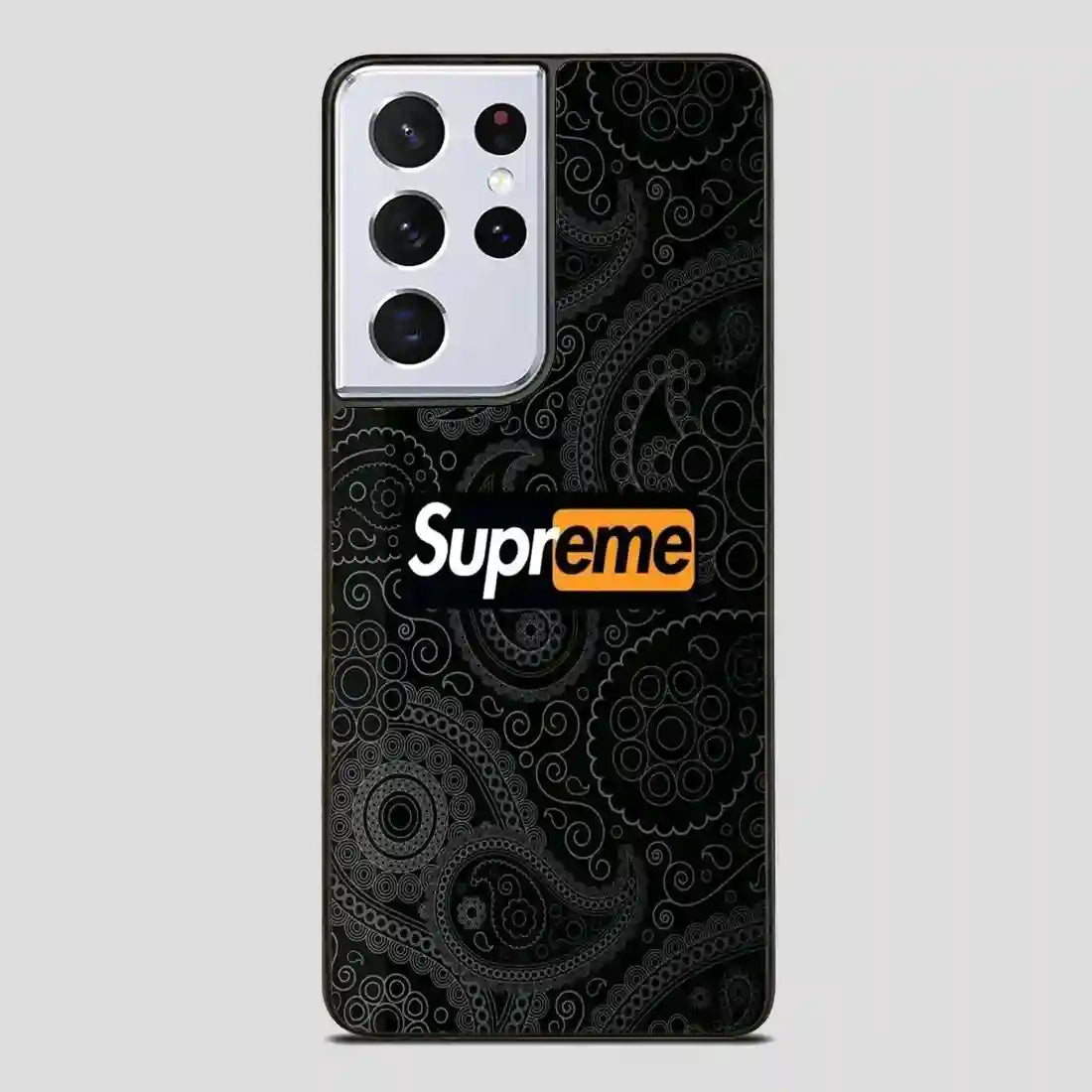 Supreme Art Samsung Galaxy S21 Ultra Case