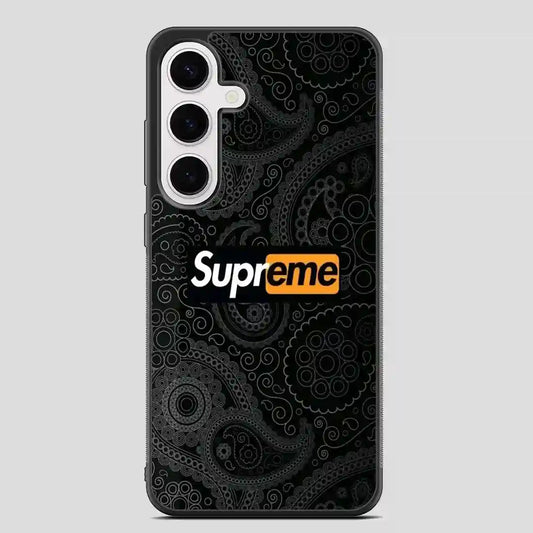 Supreme Art Samsung Galaxy S24 Plus Case