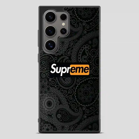 Supreme Art Samsung Galaxy S24 Ultra Case