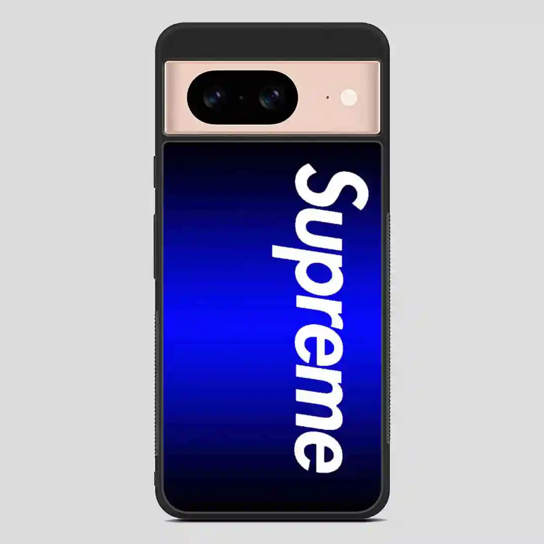 Supreme Blue Google Pixel 8 Case