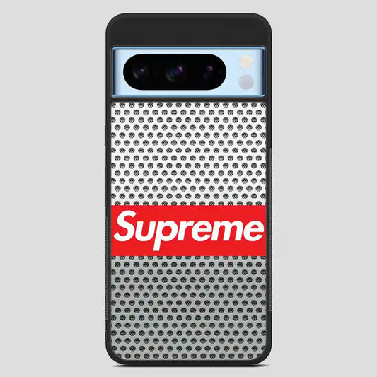 Supreme Carbone Google Pixel 8 Pro Case