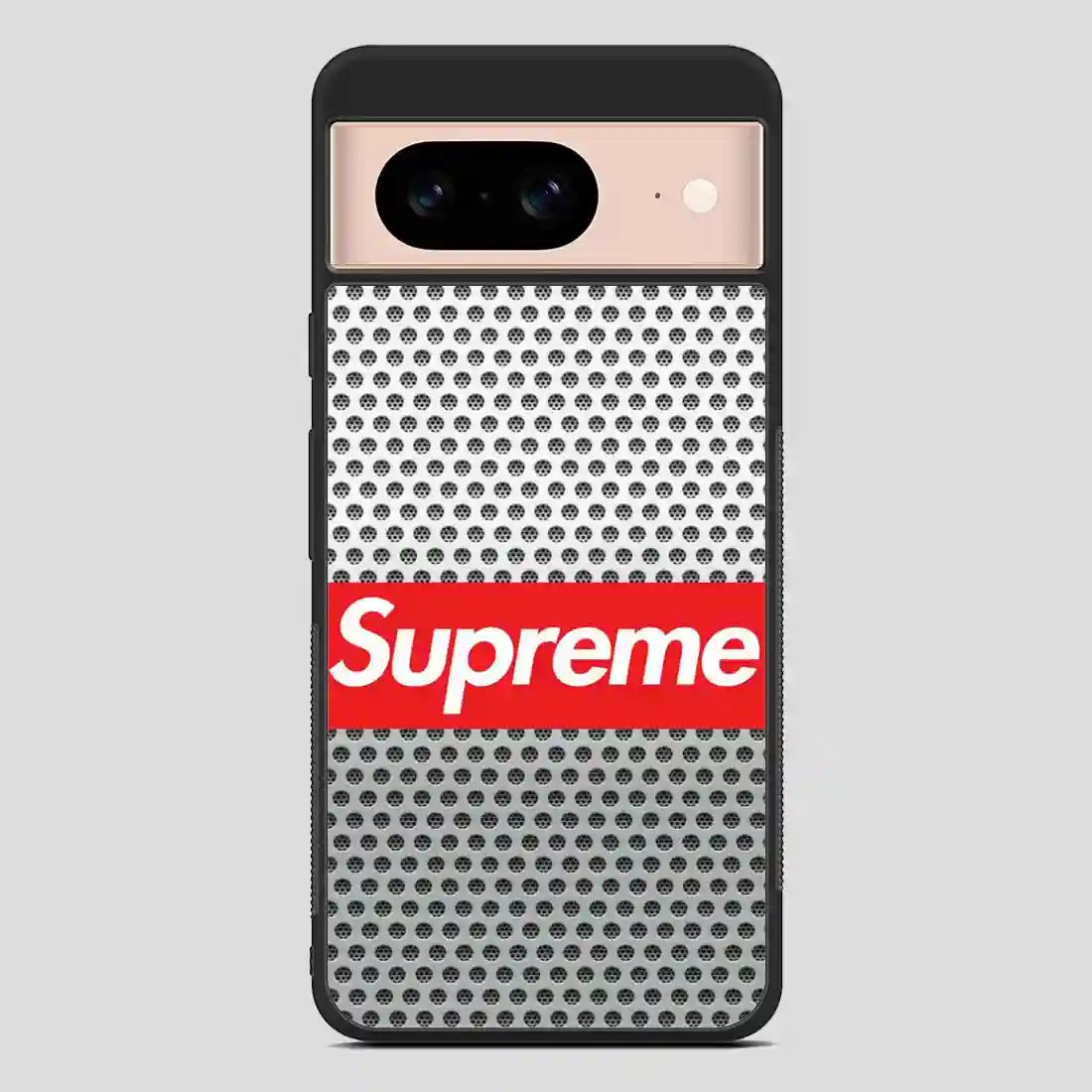 Supreme Carbone Google Pixel 8 Case