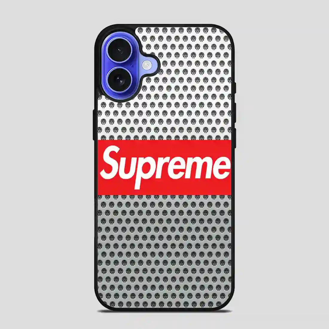 Supreme Carbone iPhone 16 Case