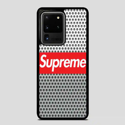 Supreme Carbone Samsung Galaxy S20 Ultra Case