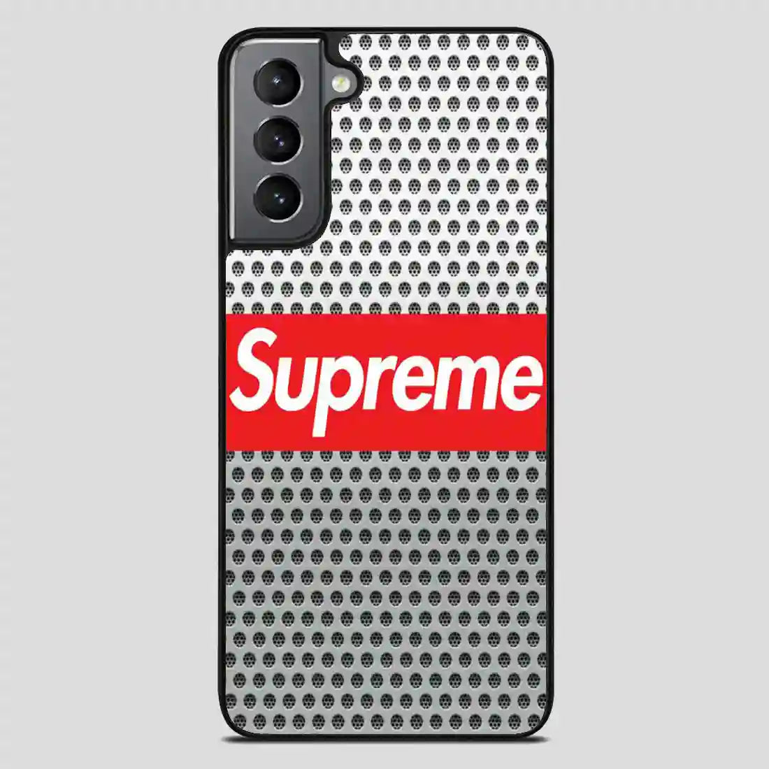 Supreme Carbone Samsung Galaxy S21 Plus Case