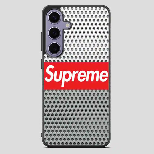 Supreme Carbone Samsung Galaxy S23 Plus Case