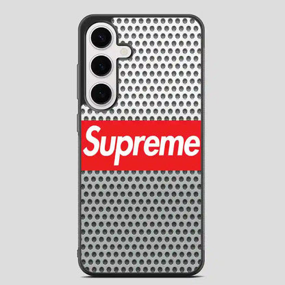 Supreme Carbone Samsung Galaxy S24 Plus Case