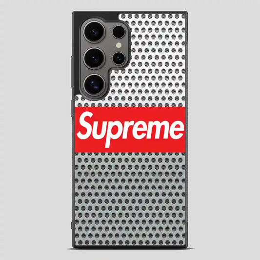 Supreme Carbone Samsung Galaxy S24 Ultra Case