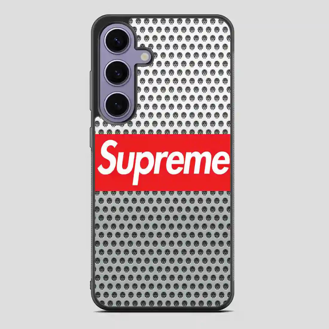 Supreme Carbone Samsung Galaxy S24 Case