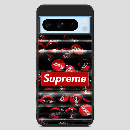 Supreme Coca Cola Google Pixel 8 Pro Case