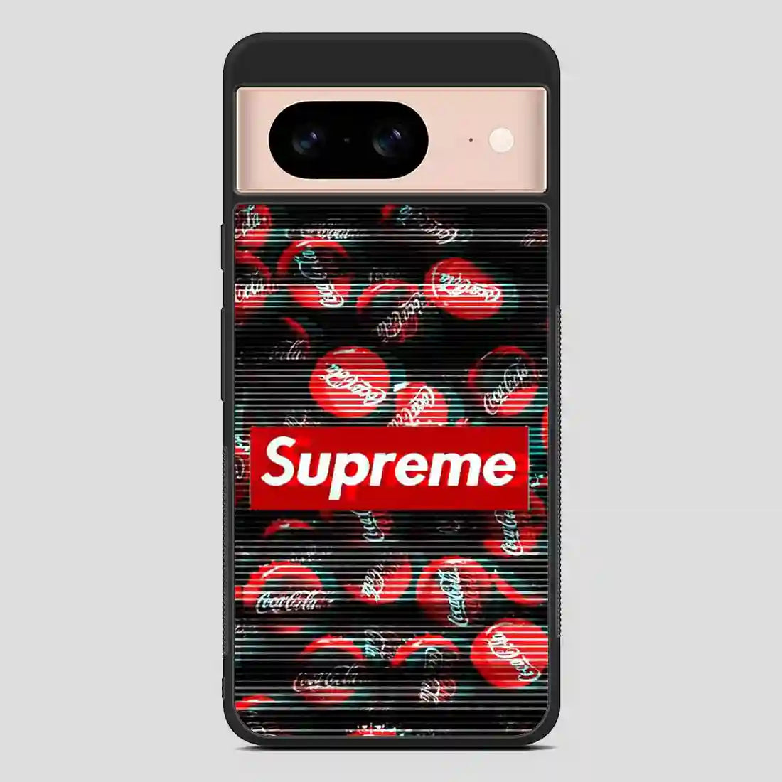 Supreme Coca Cola Google Pixel 8 Case