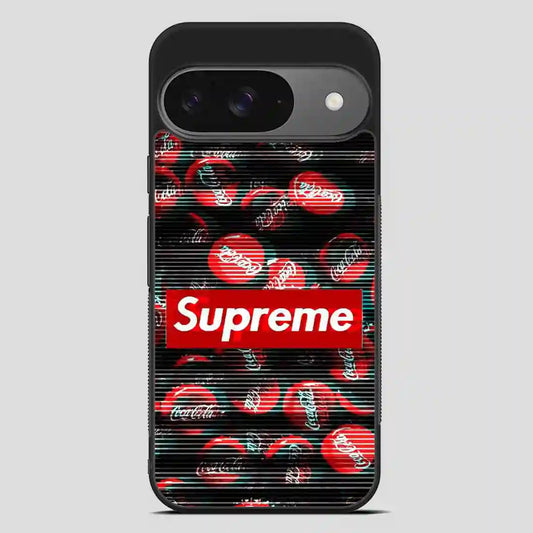 Supreme Coca Cola Google Pixel 9 Case