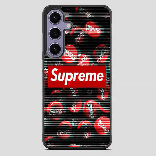 Supreme Coca Cola Samsung Galaxy S23 Plus Case