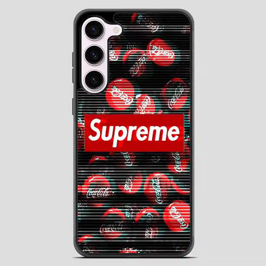 Supreme Coca Cola Samsung Galaxy S23 Case