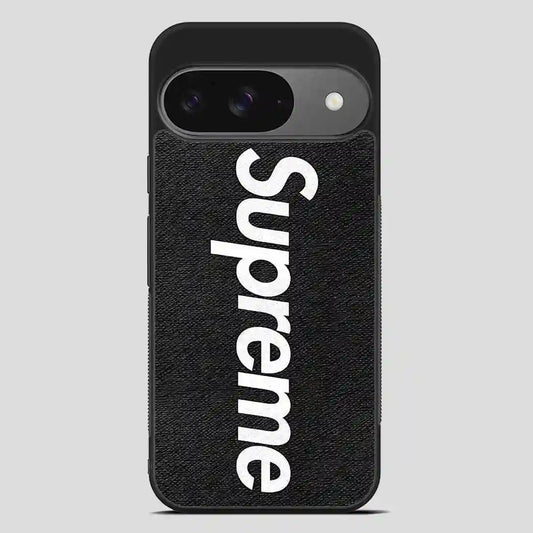 Supreme Color Google Pixel 9 Case